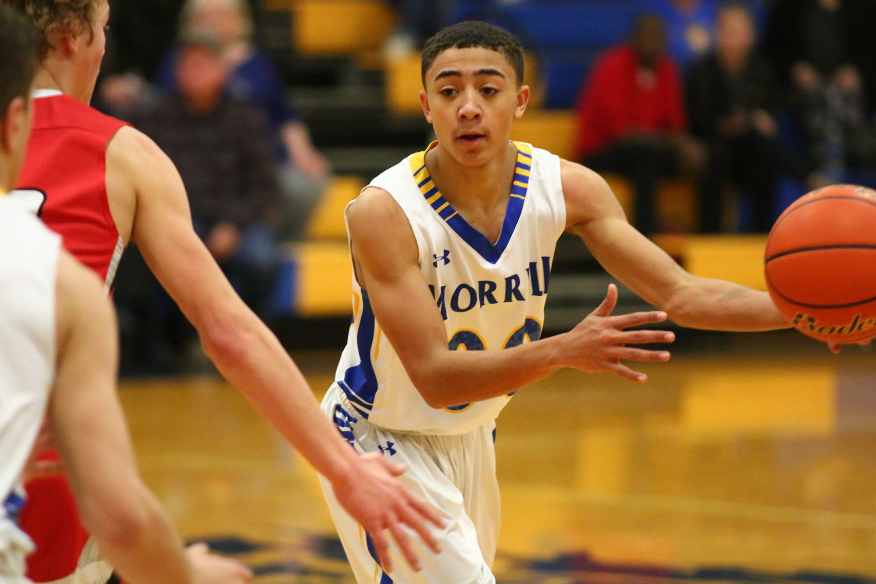 PHOTOS: Morrill-Hemingford basketball